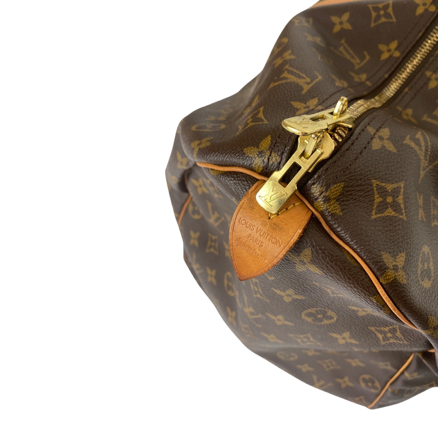 LOUIS VUITTON CANVAS MONOGRAM KEEPALL 55