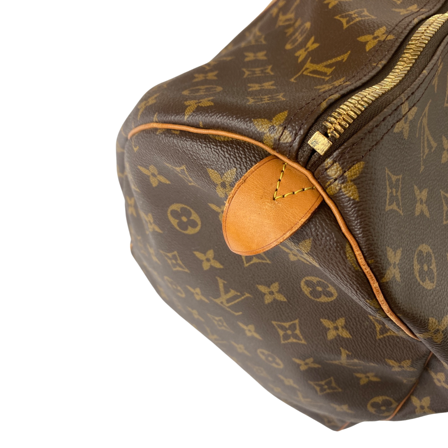 LOUIS VUITTON CANVAS MONOGRAM KEEPALL 55