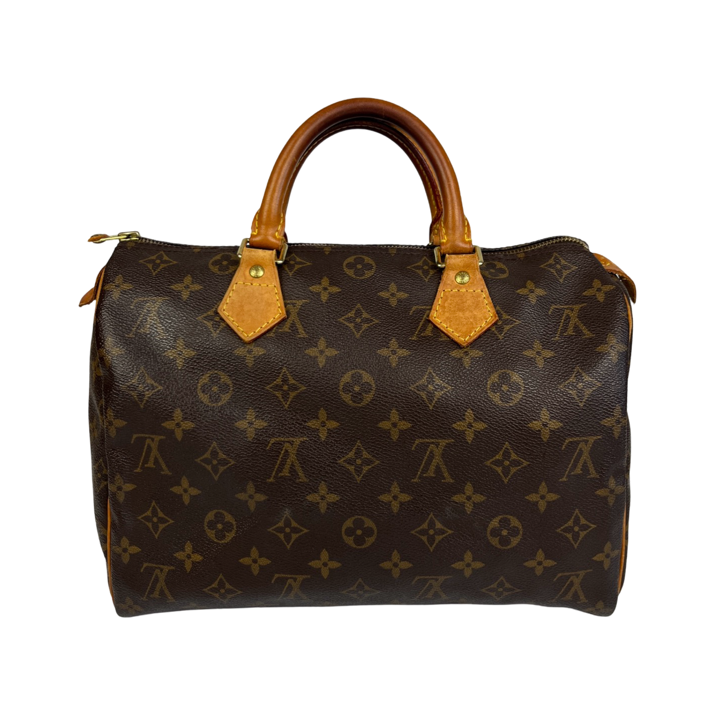 LOUIS VUITTON CANVAS MONOGRAM SPEEDY 30