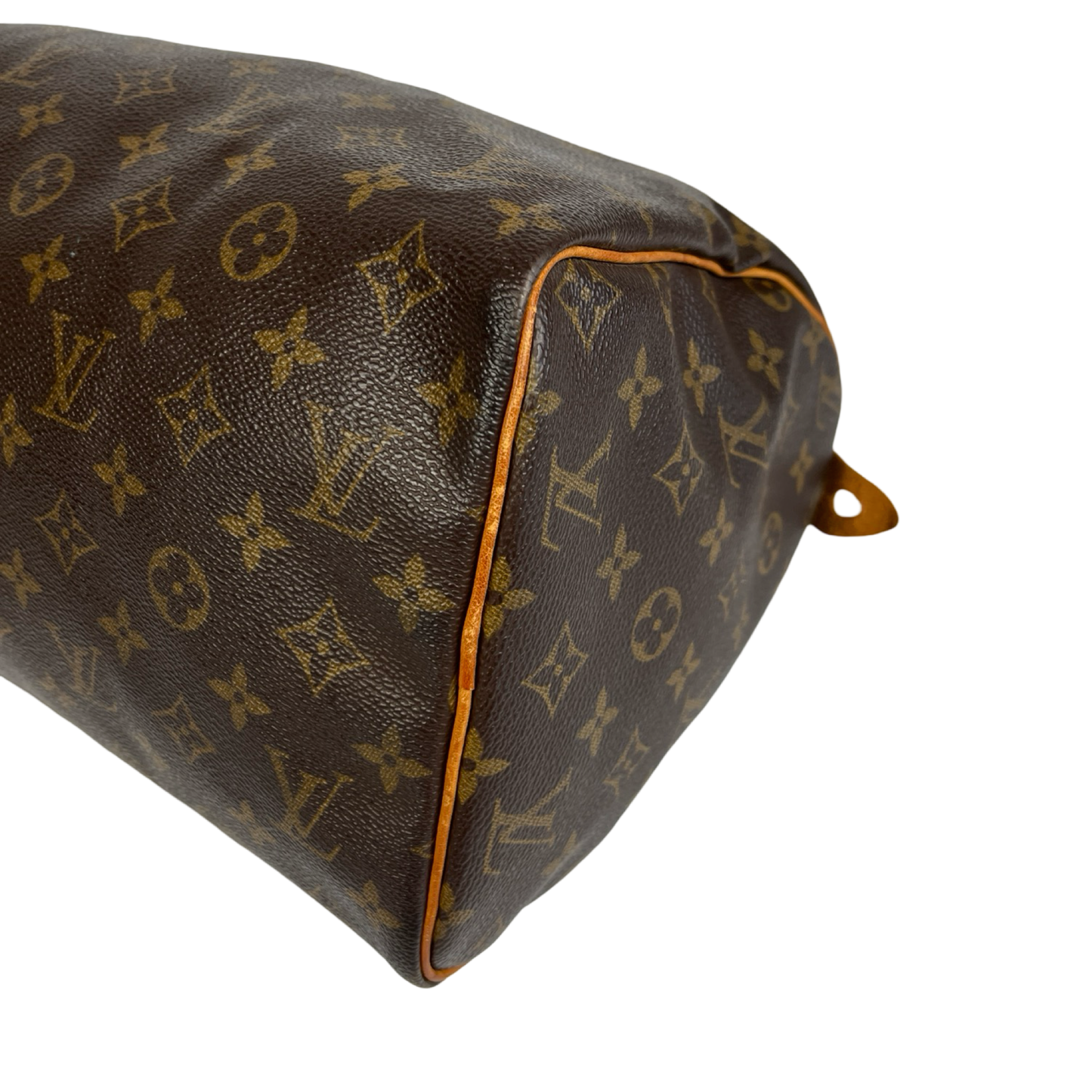 LOUIS VUITTON CANVAS MONOGRAM SPEEDY 30