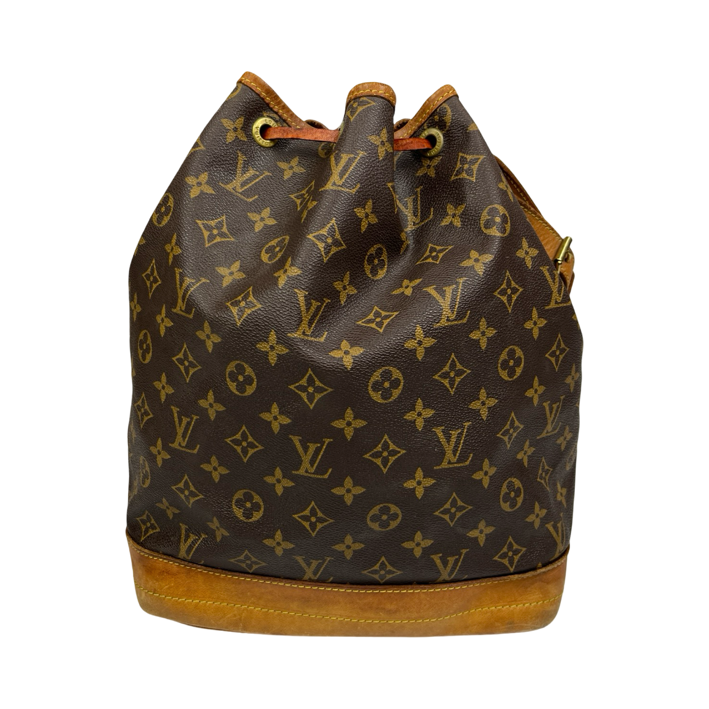 LOUIS VUITTON CANVAS MONOGRAM SAC NOE GRANDE