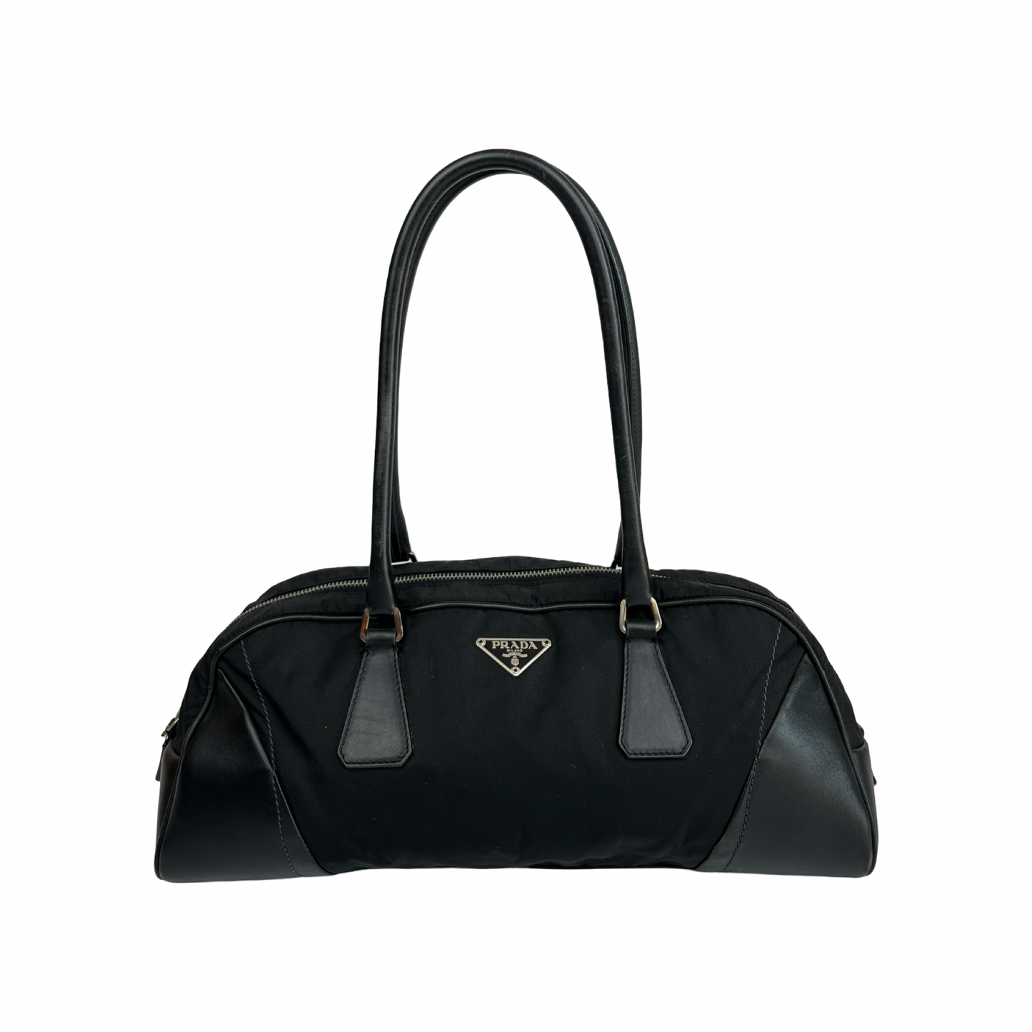 PRADA NYLON SHOULDER BAG