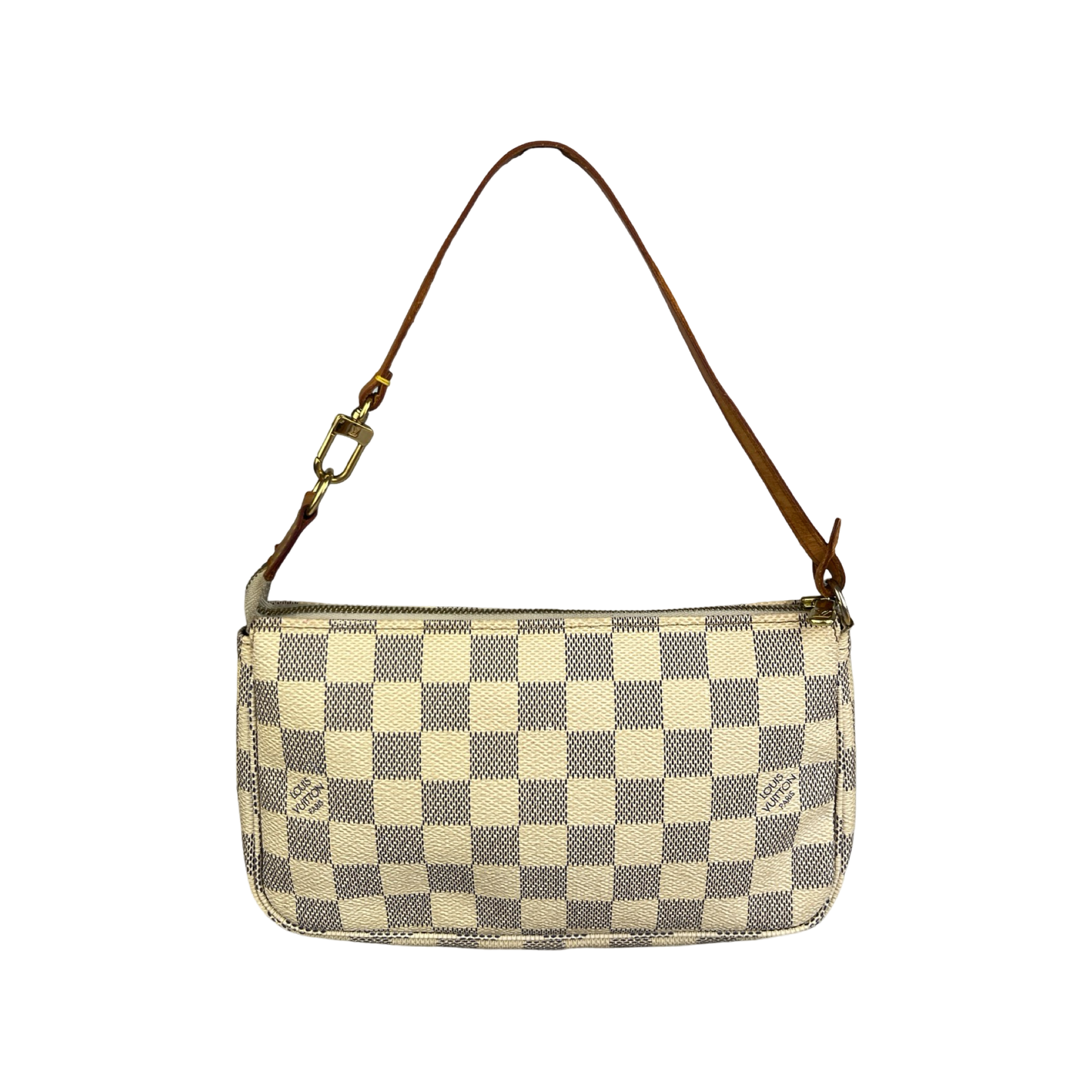 LOUIS VUITTON DAMIER AZUR POCHETTE