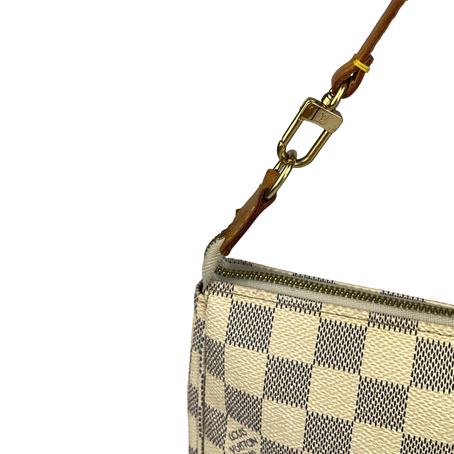 LOUIS VUITTON DAMIER AZUR POCHETTE