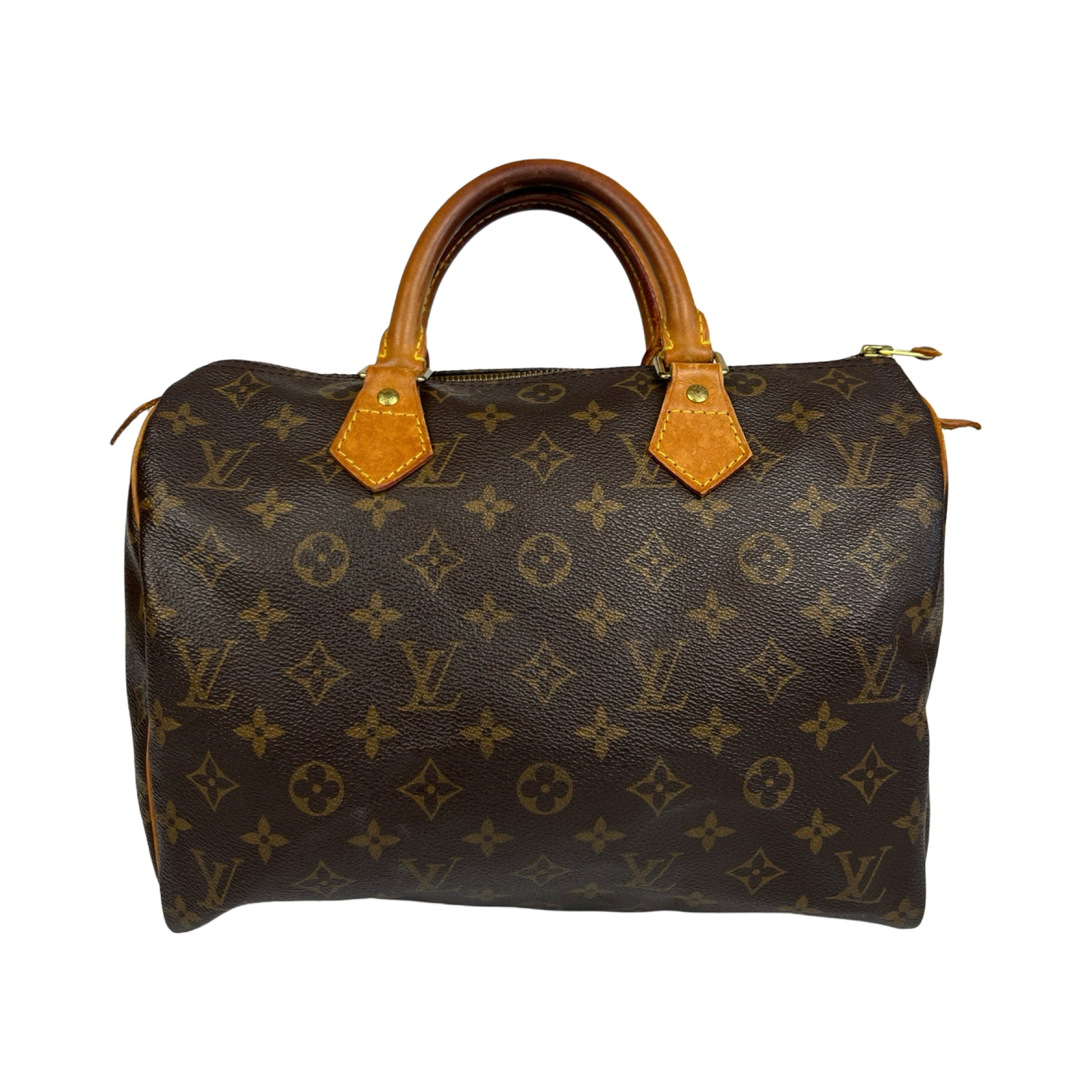 LOUIS VUITTON CANVAS MONOGRAM SPEEDY 30