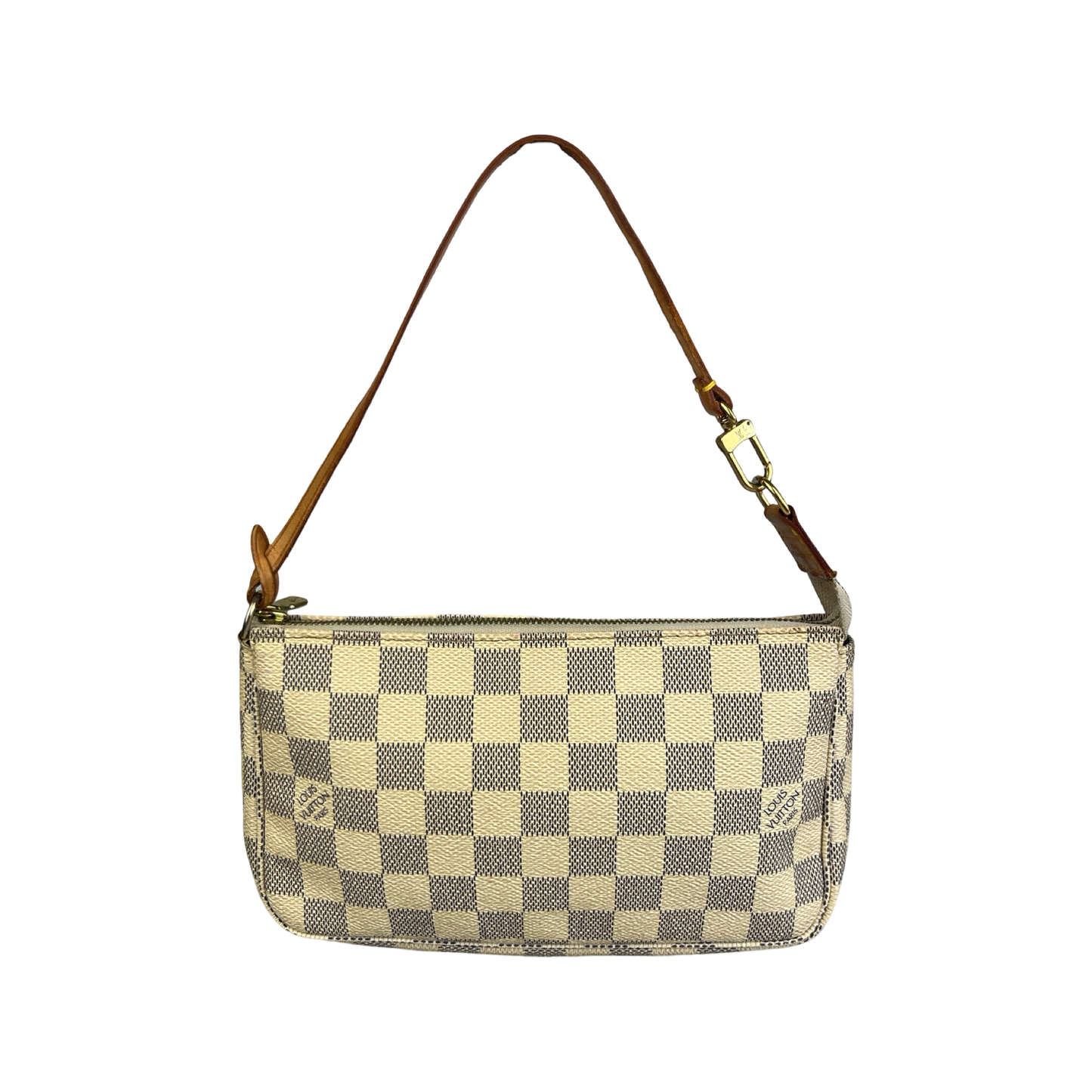 LOUIS VUITTON DAMIER AZUR POCHETTE