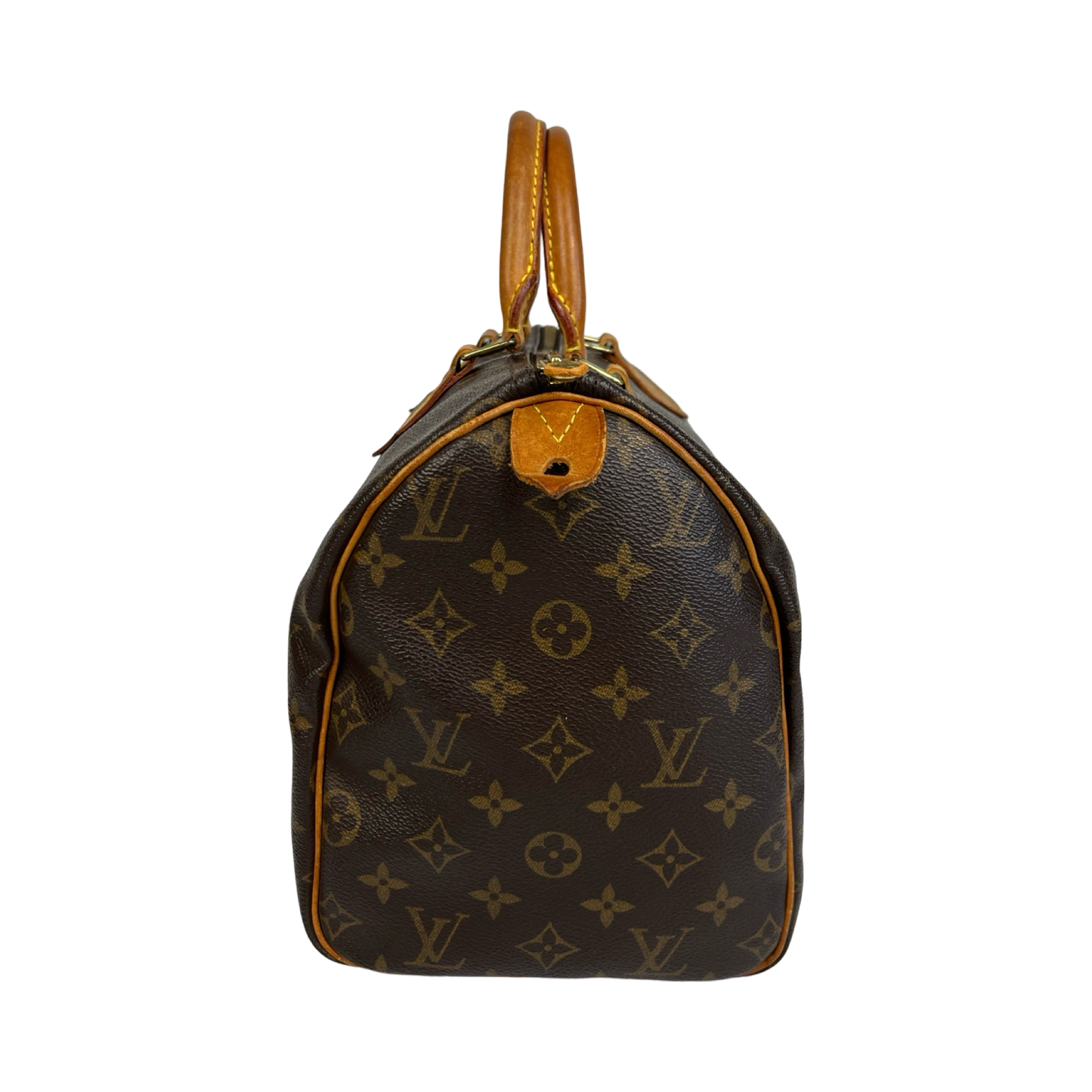 LOUIS VUITTON CANVAS MONOGRAM SPEEDY 30