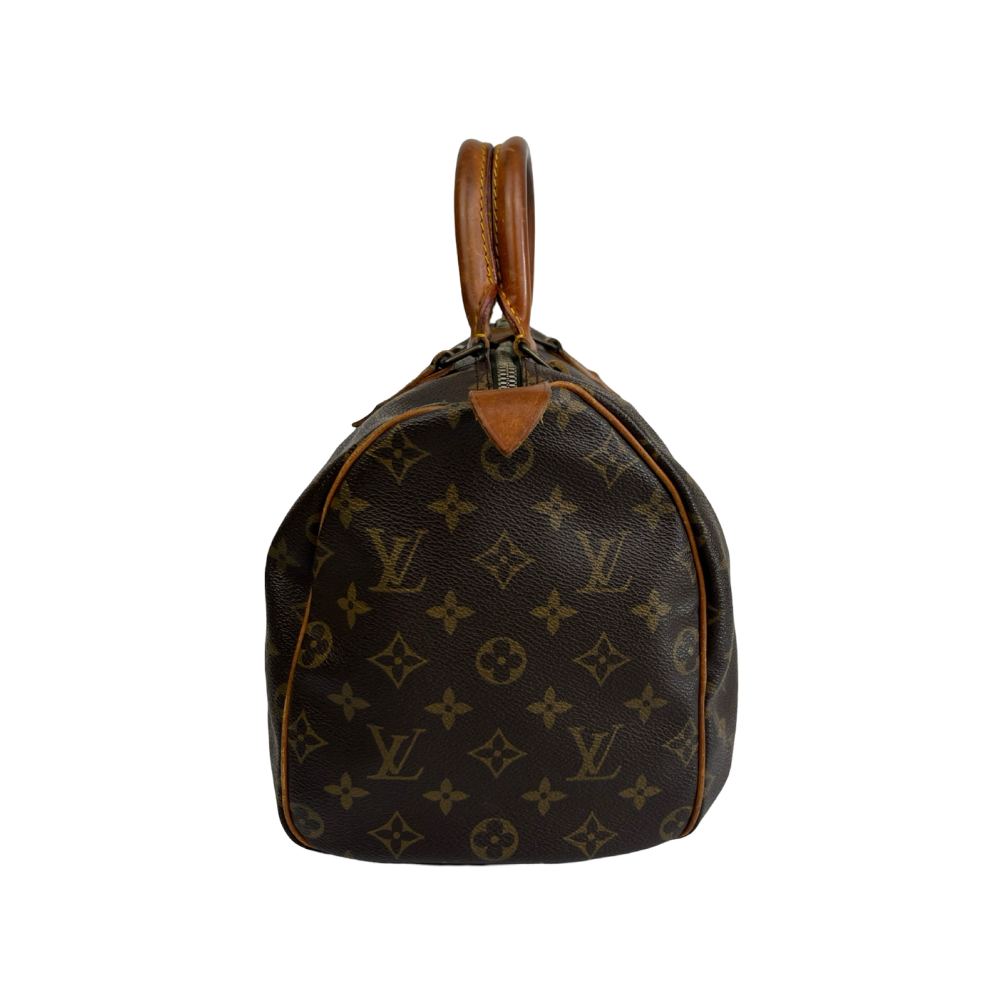 LOUIS VUITTON CANVAS MONOGRAM SPEEDY 30