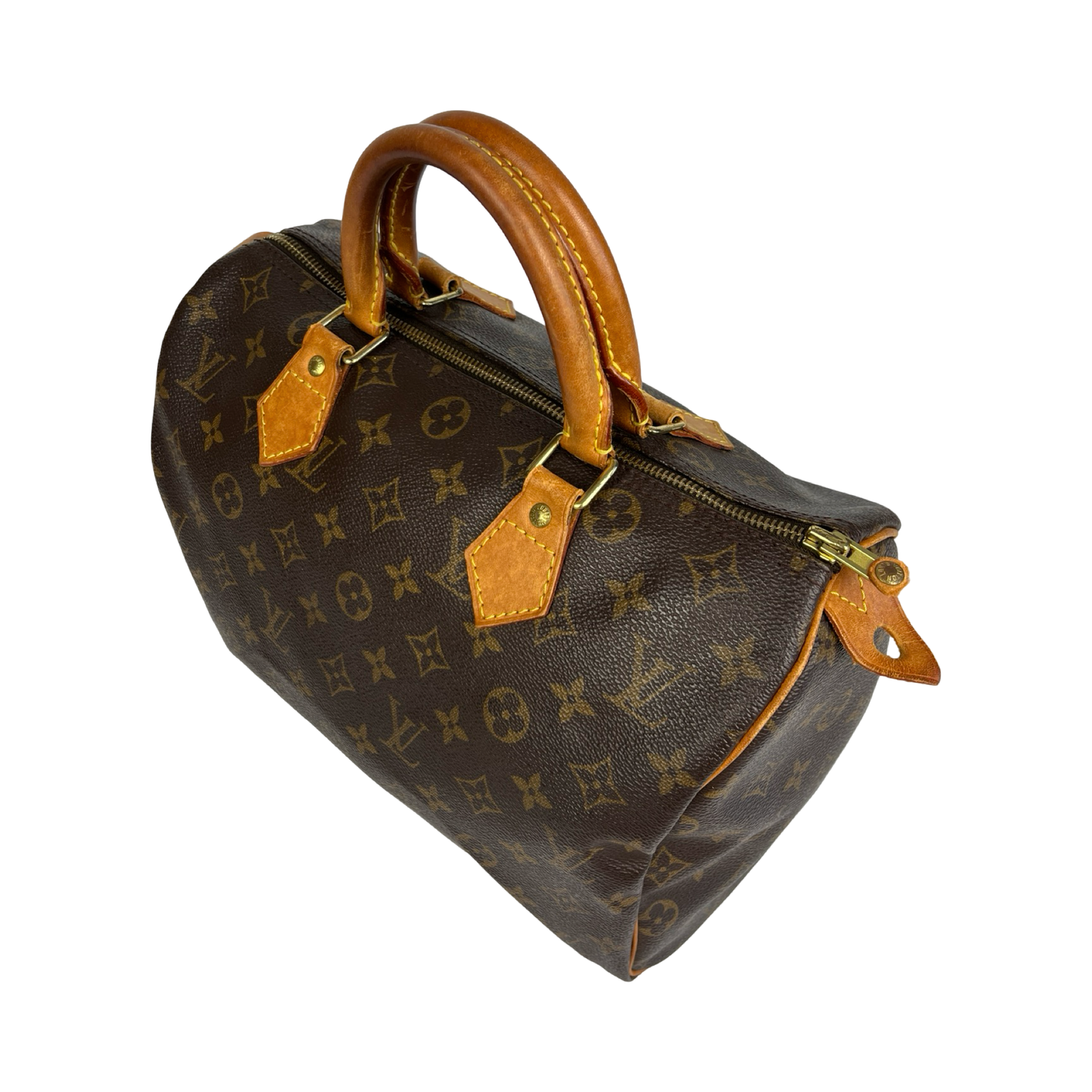 LOUIS VUITTON CANVAS MONOGRAM SPEEDY 30