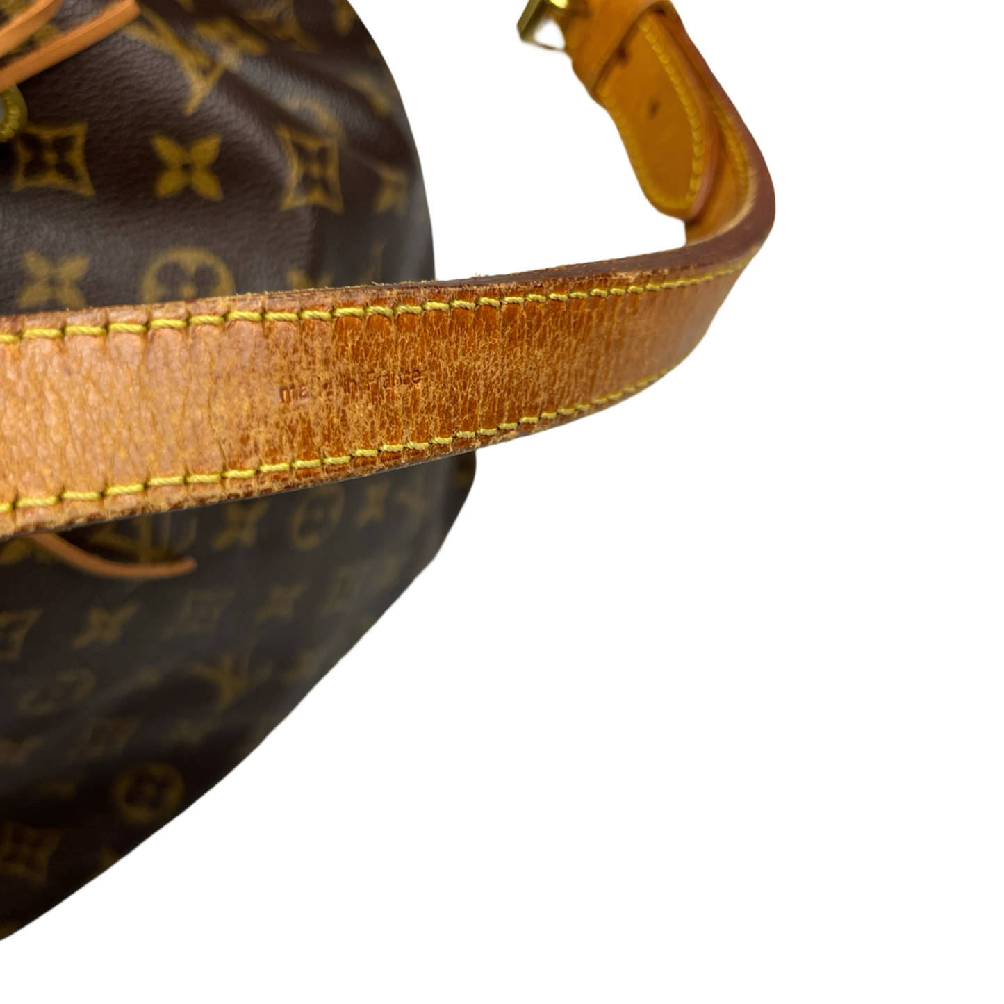 LOUIS VUITTON CANVAS MONOGRAM SAC NOE PETIT