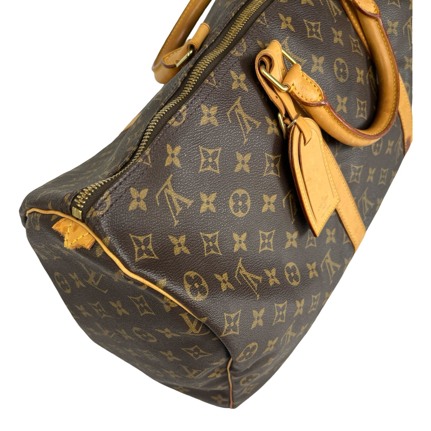 LOUIS VUITTON CANVAS MONOGRAM KEEPALL 50