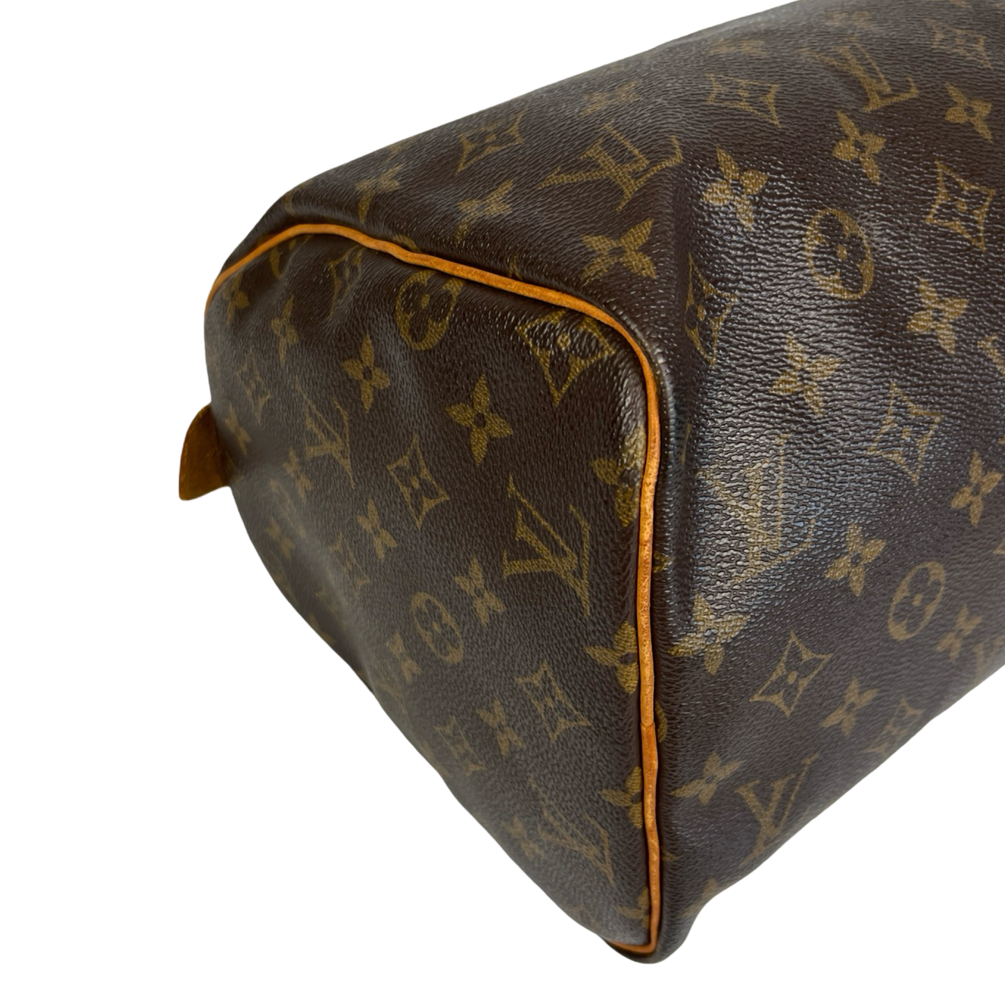 LOUIS VUITTON CANVAS MONOGRAM SPEEDY 30