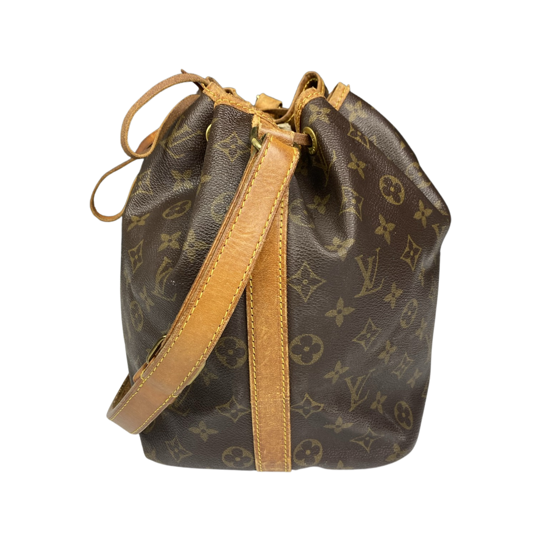 sac a main louis vuitton petit noe nm m4226 seau toile