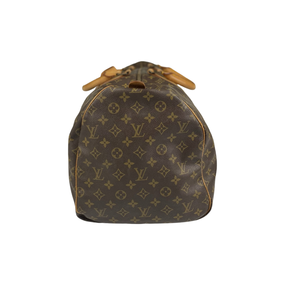 LOUIS VUITTON CANVAS MONOGRAM KEEPALL 55